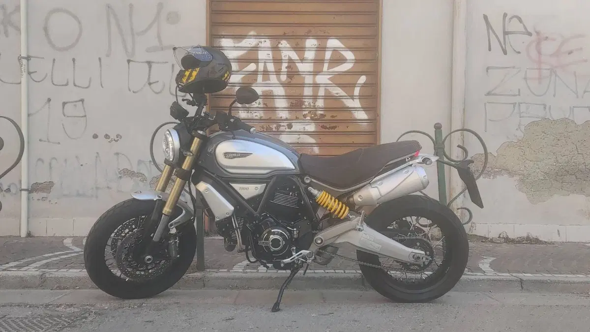 Ducati Scrambler 1100 Special (2018 - 20)  (12)