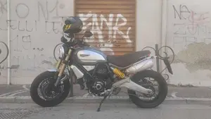 Ducati Scrambler 1100 Special (2018 - 20)  (12)