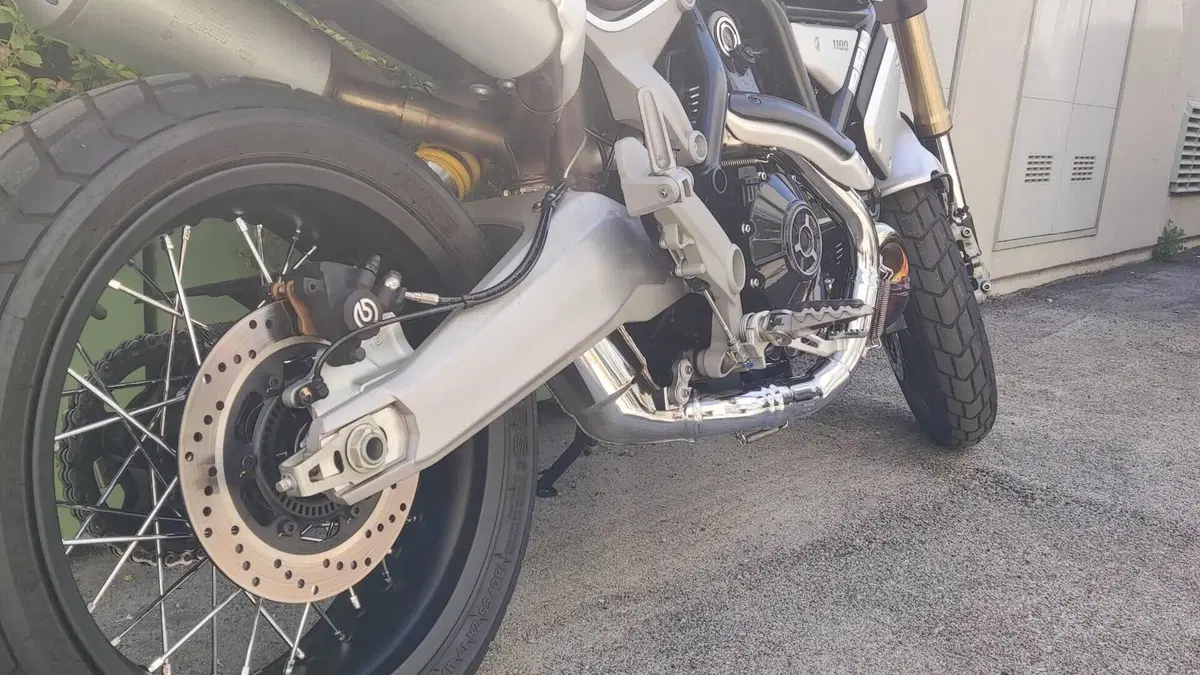 Ducati Scrambler 1100 Special (2018 - 20)  (13)