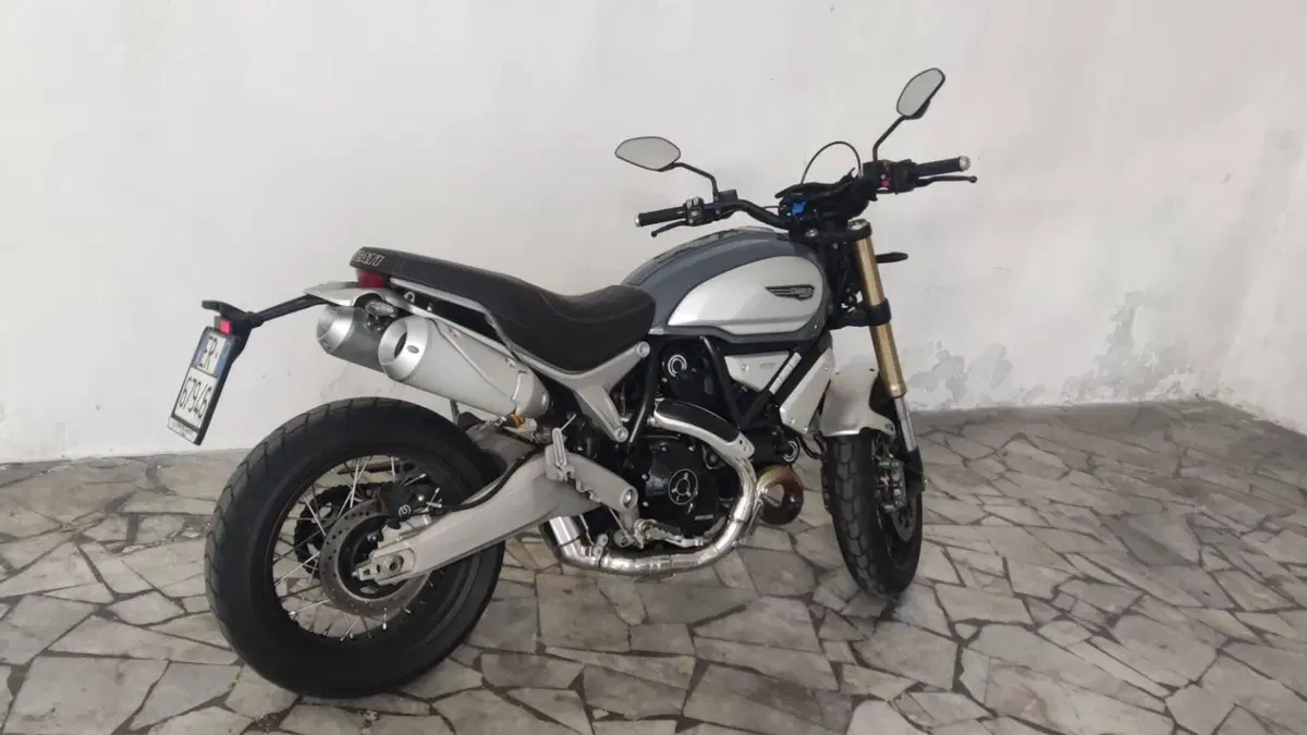 Ducati Scrambler 1100 Special (2018 - 20)  (14)