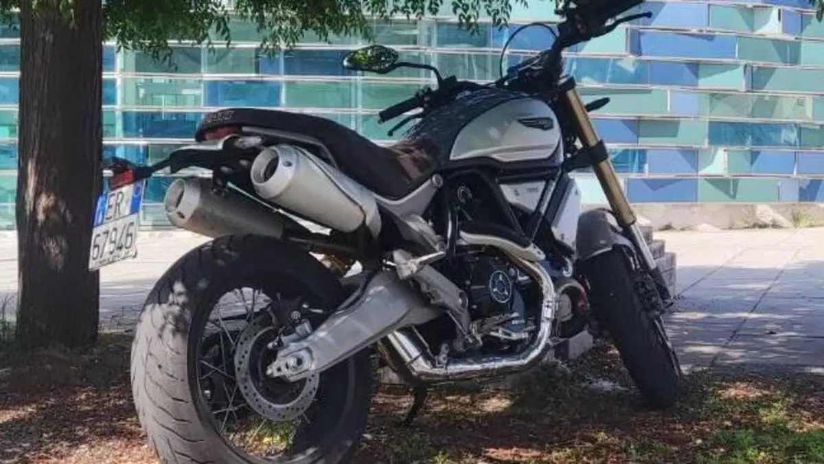 Ducati Scrambler 1100 Special (2018 - 20)  (16)