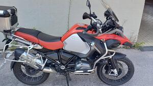 Bmw R 1200 GS Adventure (2013 - 16) 