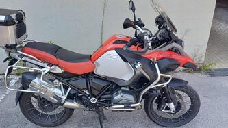 Bmw R 1200 GS Adventure (2013 - 16)