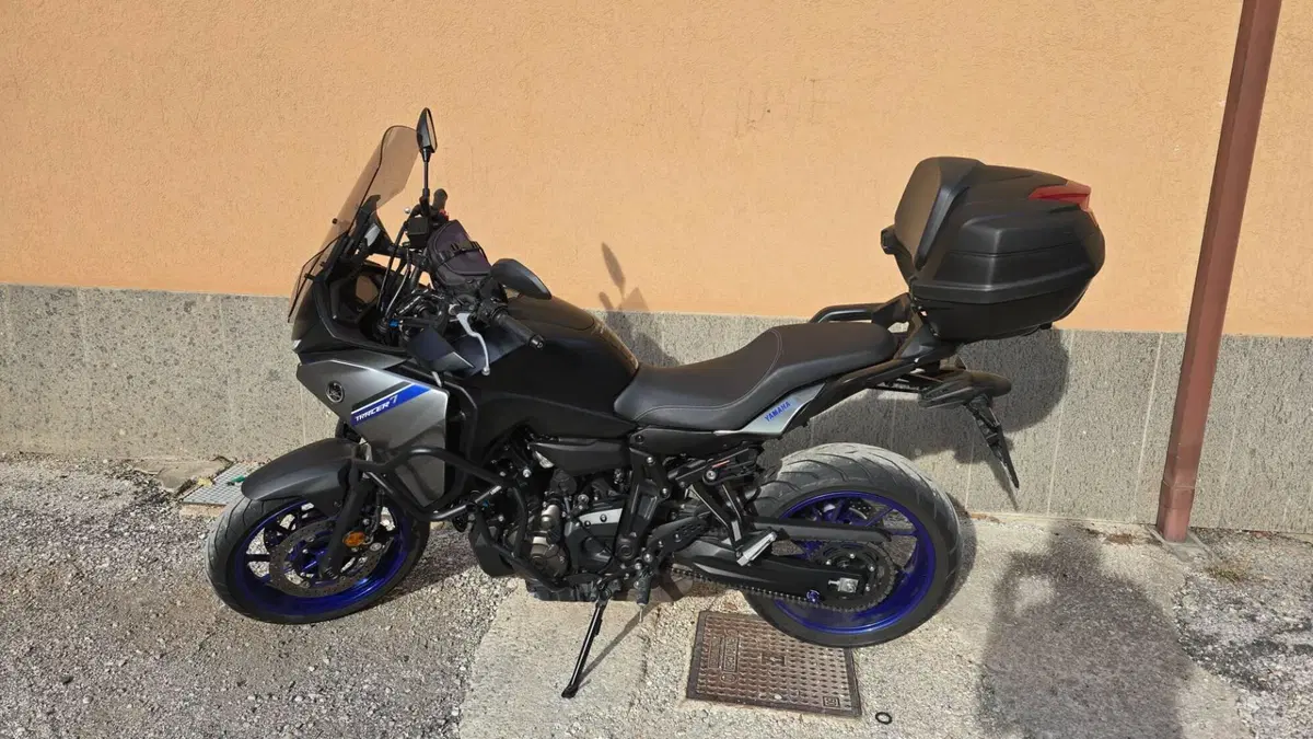 Yamaha Tracer 7 (2021 - 24) 