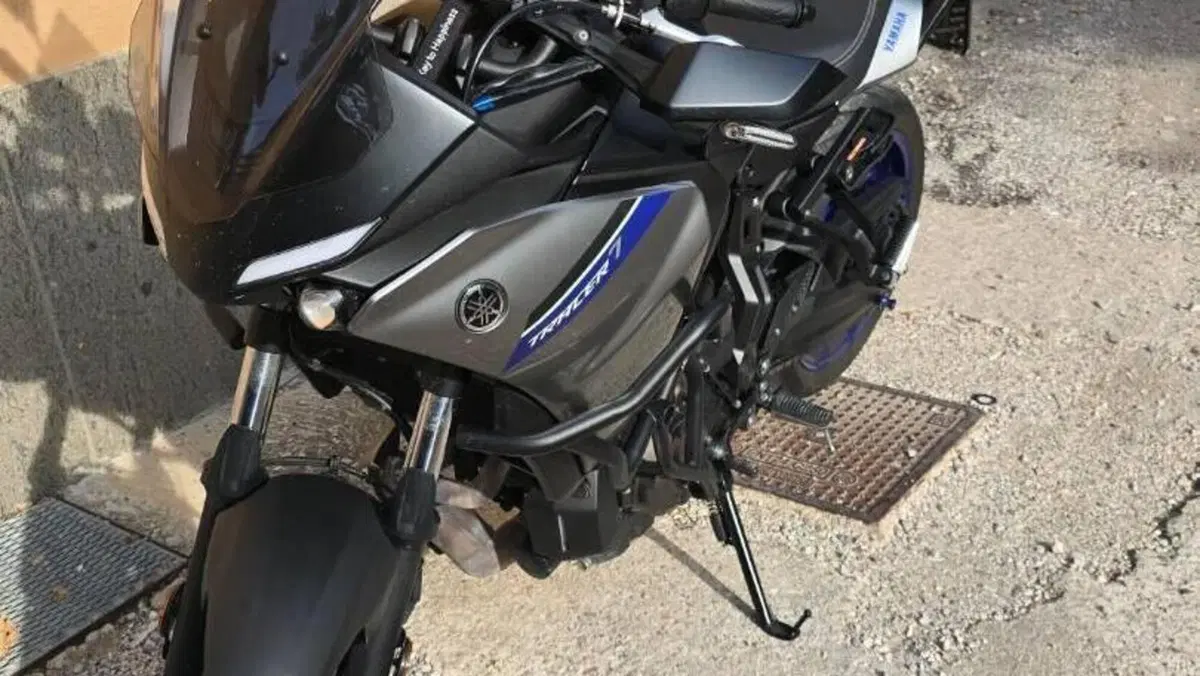 Yamaha Tracer 7 (2021 - 24)  (2)