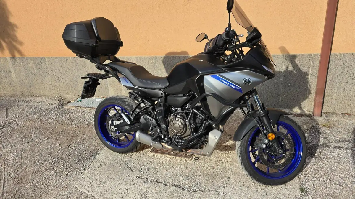 Yamaha Tracer 7 (2021 - 24)  (3)