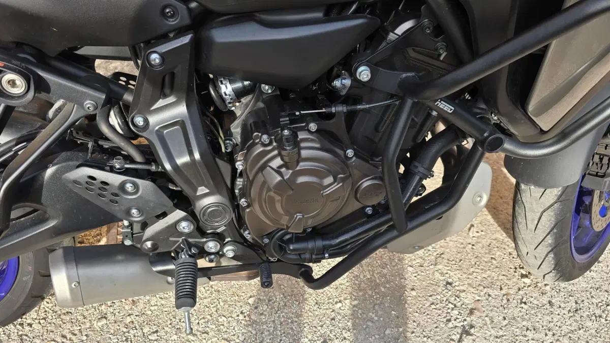 Yamaha Tracer 7 (2021 - 24)  (5)