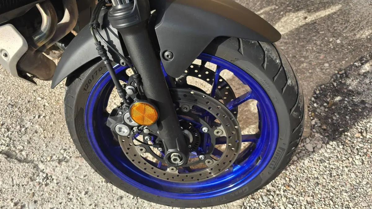 Yamaha Tracer 7 (2021 - 24)  (6)