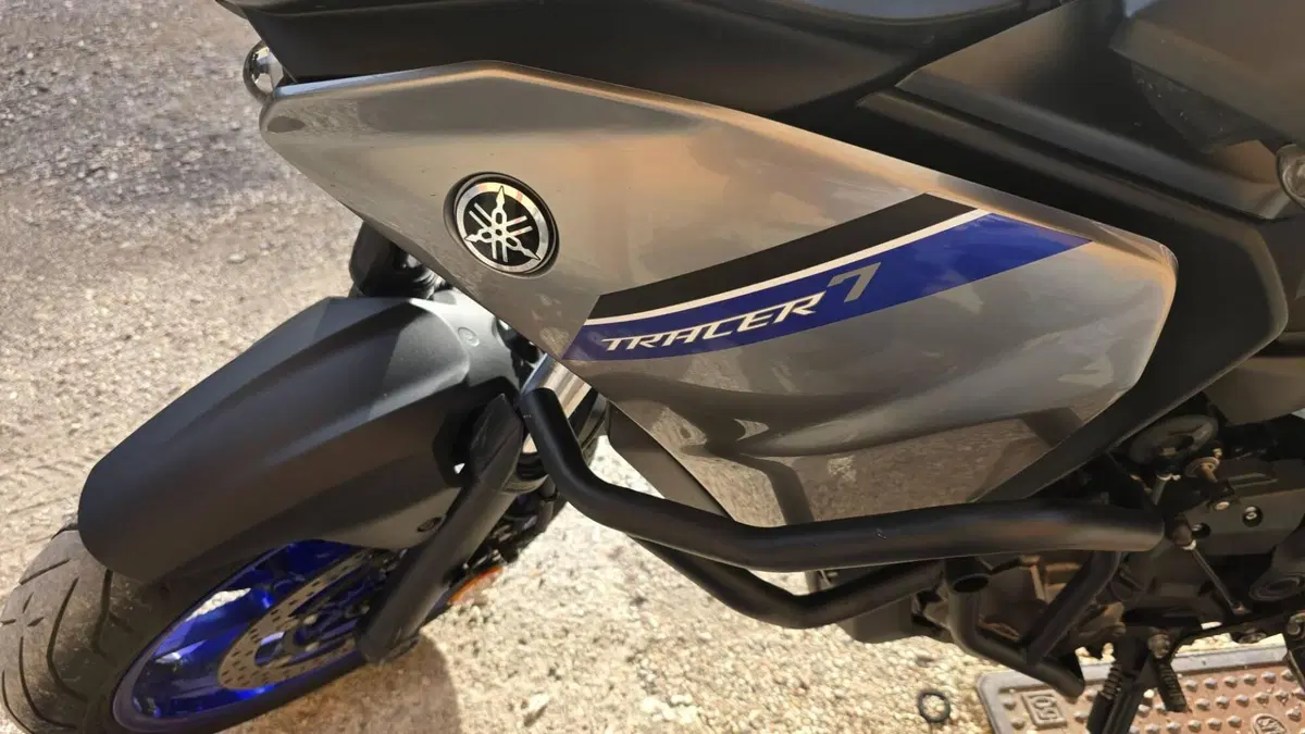 Yamaha Tracer 7 (2021 - 24)  (7)