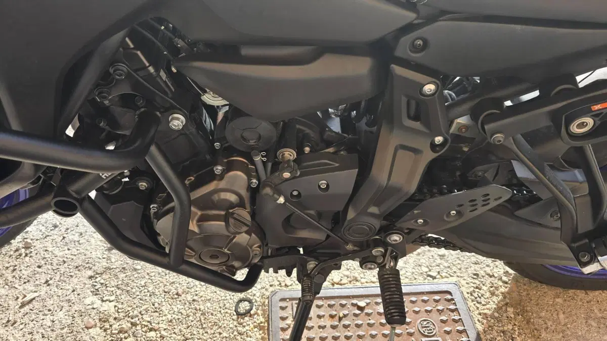 Yamaha Tracer 7 (2021 - 24)  (8)