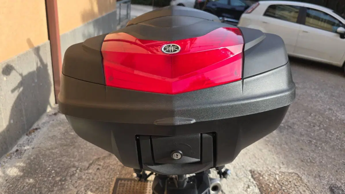 Yamaha Tracer 7 (2021 - 24)  (9)