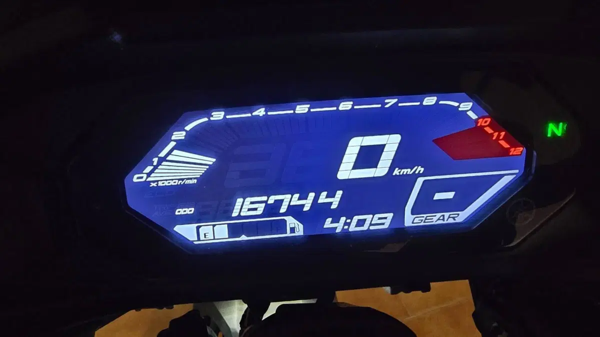 Yamaha Tracer 7 (2021 - 24)  (10)