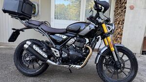 Triumph Scrambler 400 X (2024 - 25)