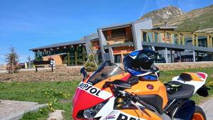 Honda CBR 1000 RR Fireblade SP (2014 - 16) 