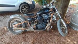 Honda VT 600 C Shadow (1989 - 98) 