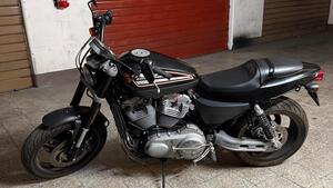 Harley-Davidson 1200 XR X (2010 - 12) 