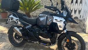Bmw R 1300 GS Adventure Triple Black (2025)