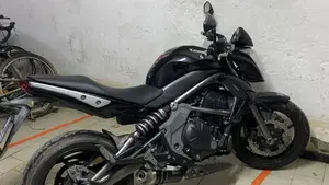 Kawasaki ER-6N (2009 - 11) 
