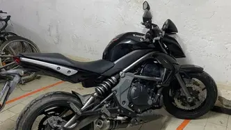 Kawasaki ER-6N (2009 - 11) usata