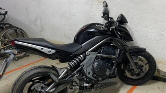 Kawasaki ER-6N (2009 - 11)