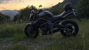 Kawasaki ER-6N (2009 - 11)  (2)