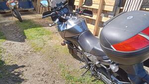 Suzuki V-Strom 650DL (2006 - 07) 