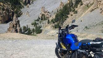Yamaha XT1200Z Super Ténéré ABS (2017 - 20)