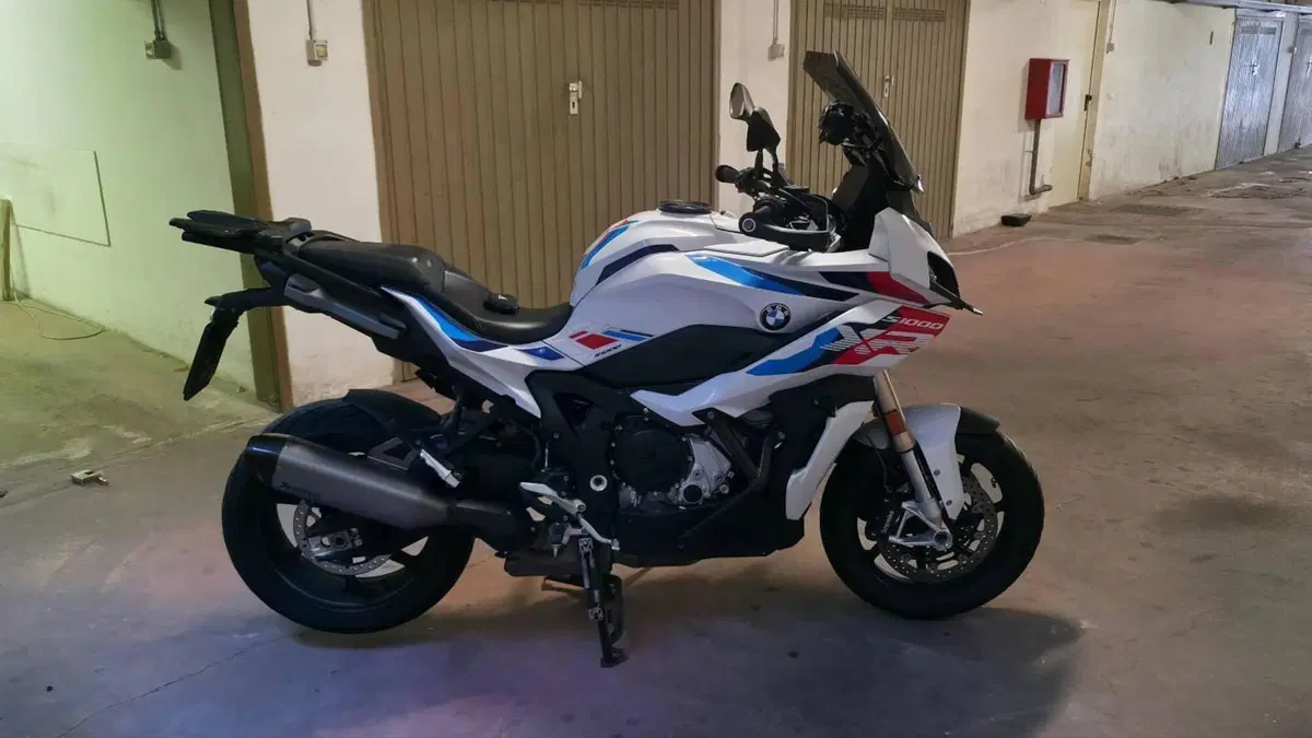 Bmw S 1000 XR (2020 - 23)  (3)