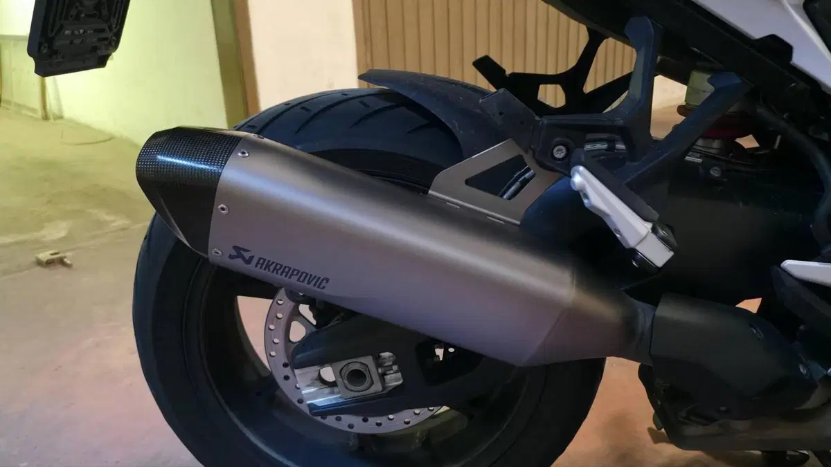 Bmw S 1000 XR (2020 - 23)  (8)