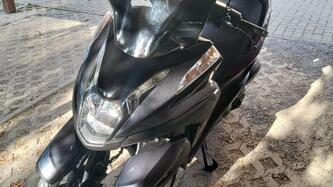 Yamaha Tricity 125 (2014 - 17)