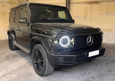 Mercedes-Benz Classe G 400 d AMG Line usata