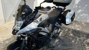 Honda Crossrunner ABS (2010 - 14) 