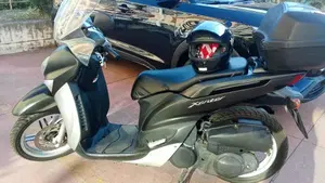 Yamaha Xenter 150 (2011 - 14)  (4)