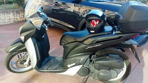 Yamaha Xenter 150 (2011 - 14) 