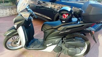 Yamaha Xenter 150 (2011 - 14)