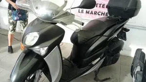 Yamaha Xenter 150 (2011 - 14) 