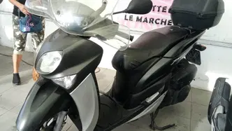 Yamaha Xenter 150 (2011 - 14) usata