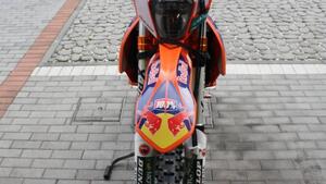 KTM 450 EXC (2014) 