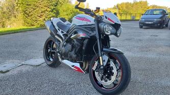 Triumph Speed Triple 1050 RS (2018 - 20) usata