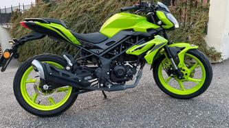 Benelli BN 125 (2021 - 25) usata