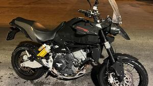 Moto Morini Granpasso 1200 (2010 - 20)