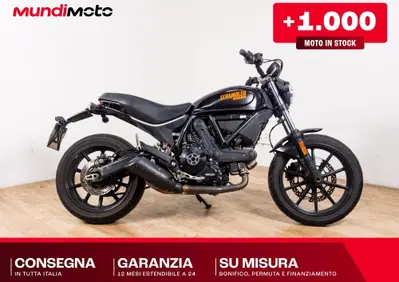 Ducati Scrambler 400 Sixty 2 (2016 - 21) - Annuncio 9851342