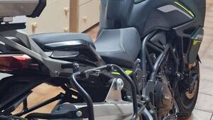 Benelli TRK 702 (2023 - 25) 