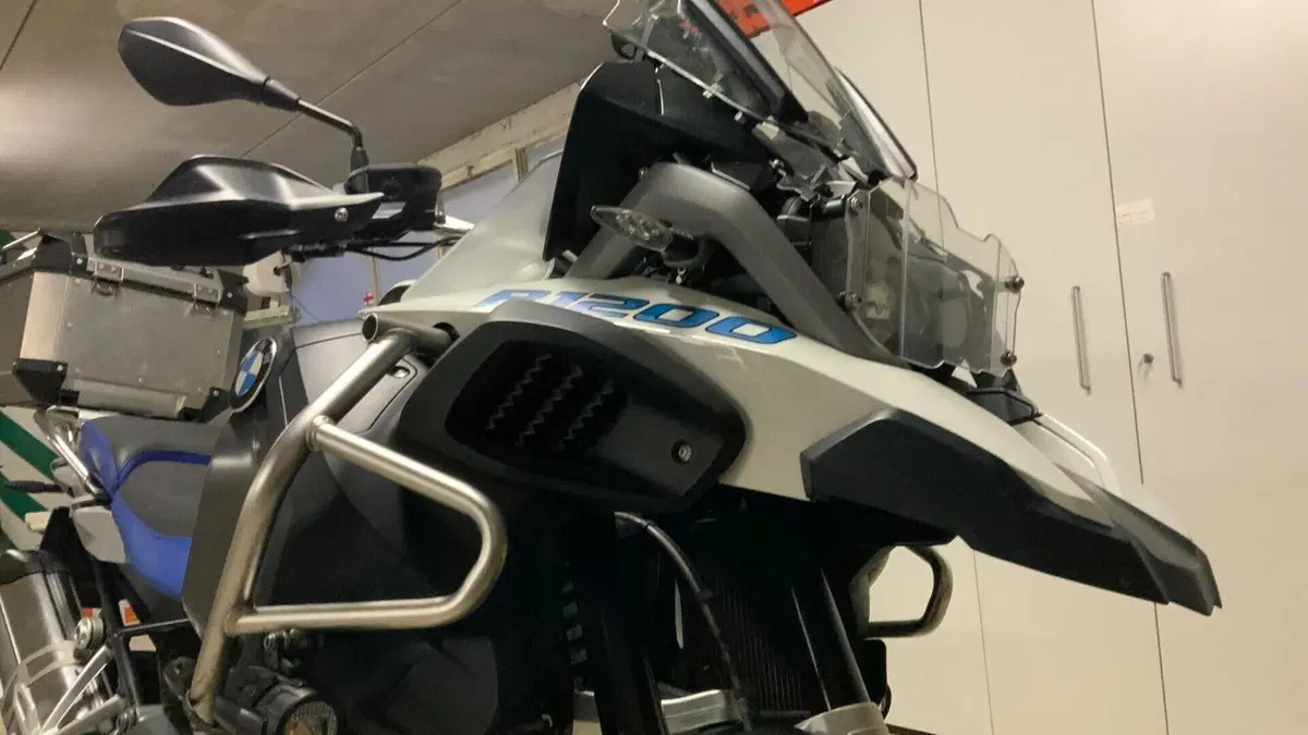 Bmw R 1200 GS Adventure (2013 - 16)  (3)