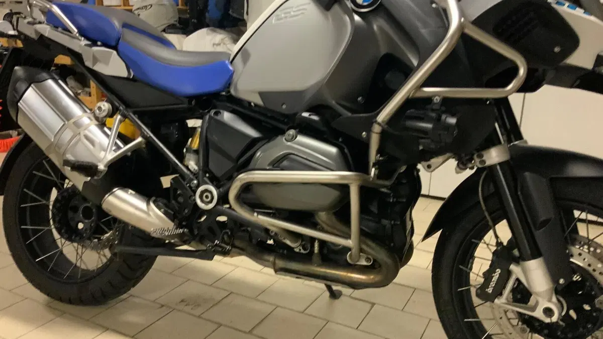Bmw R 1200 GS Adventure (2013 - 16)  (4)