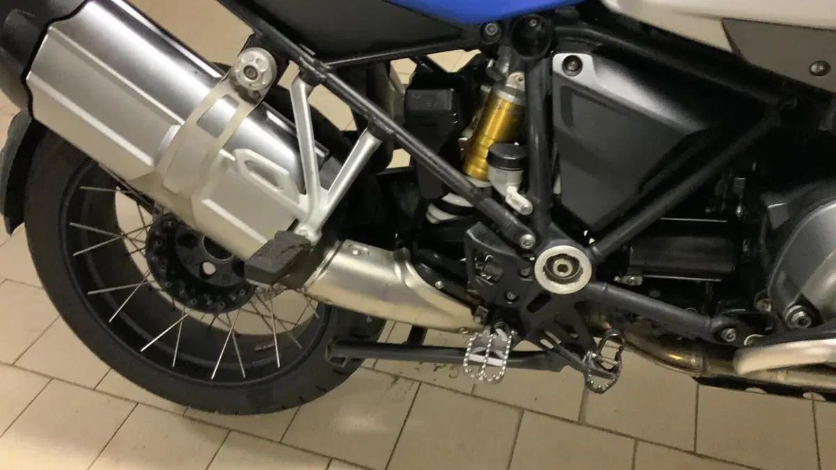 Bmw R 1200 GS Adventure (2013 - 16)  (6)