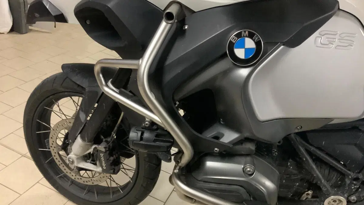 Bmw R 1200 GS Adventure (2013 - 16)  (9)