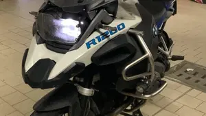 Bmw R 1200 GS Adventure (2013 - 16) 