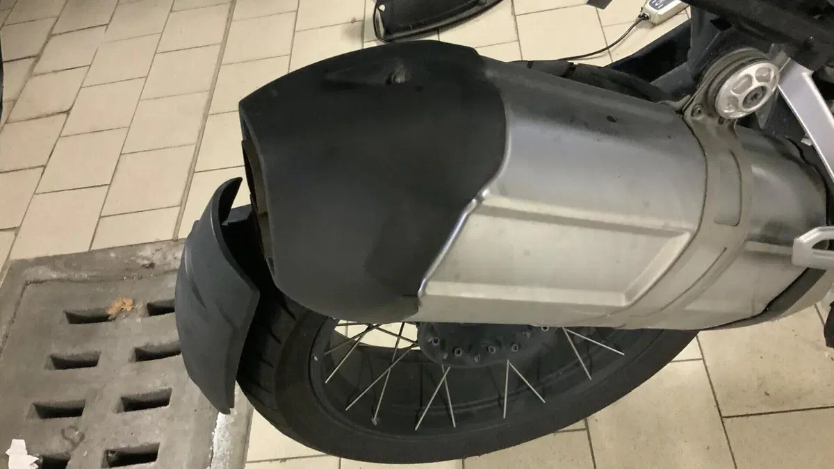 Bmw R 1200 GS Adventure (2013 - 16)  (12)