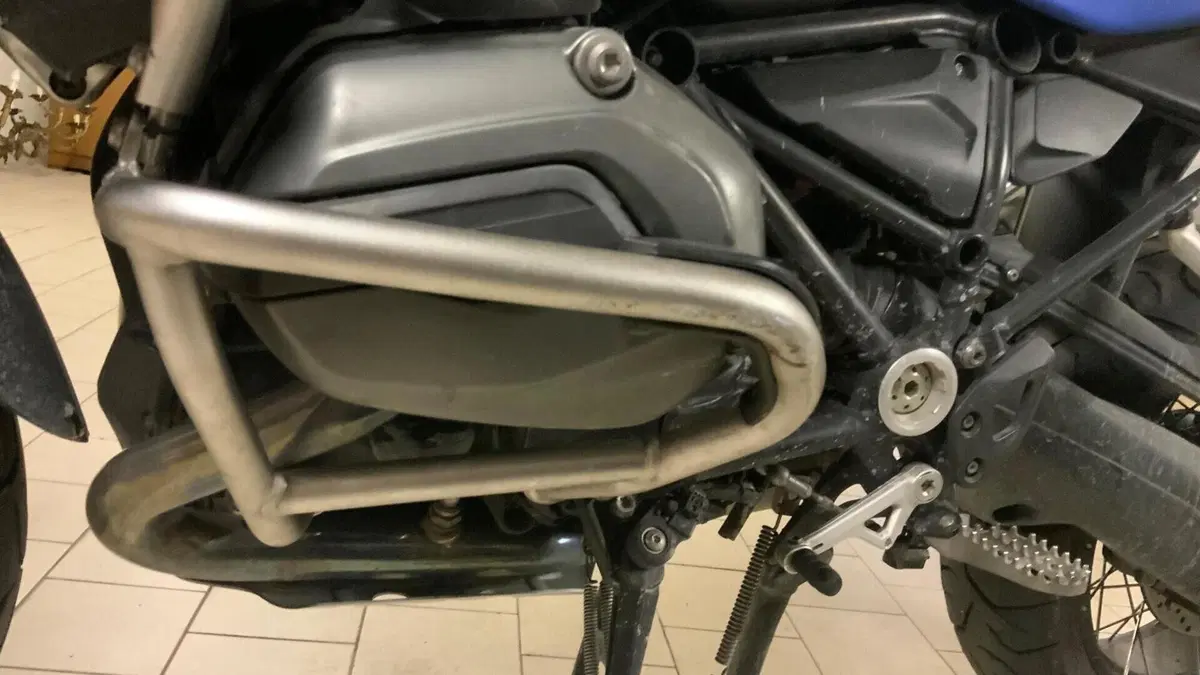 Bmw R 1200 GS Adventure (2013 - 16)  (13)